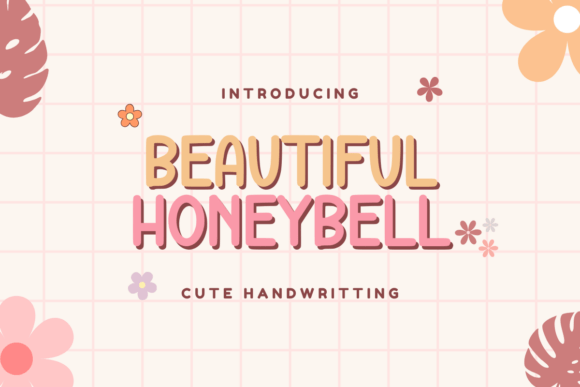 Beautiful Honeybell: A Friendly Typeface for Modern Web Design