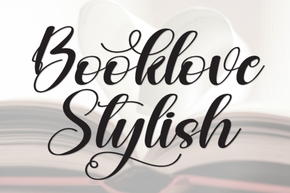 Booklove Stylish Font: A Designer’s Real-World Review
