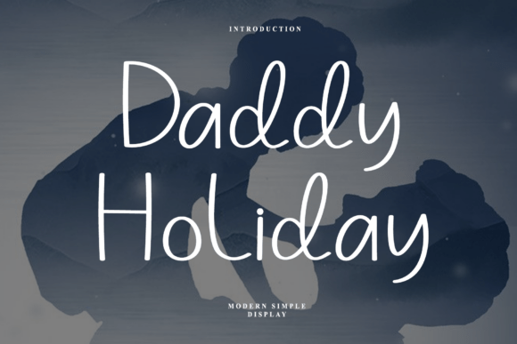 Daddy Holiday Font: A Designer’s Review for Social Campaigns