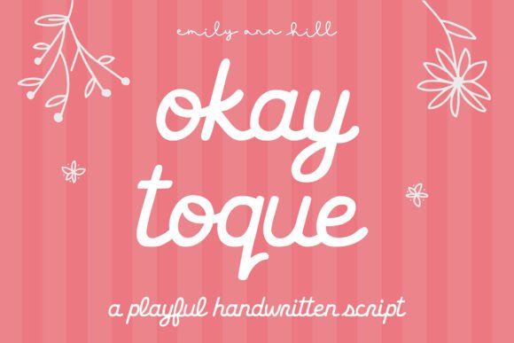 Okay Toque Font: Elevate Your Brand Identity